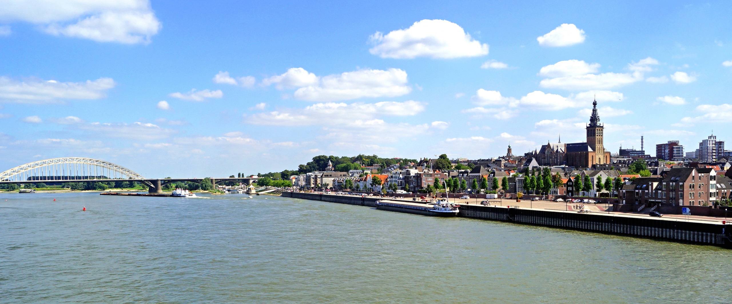 Track record Dirk Service station Nijmegen