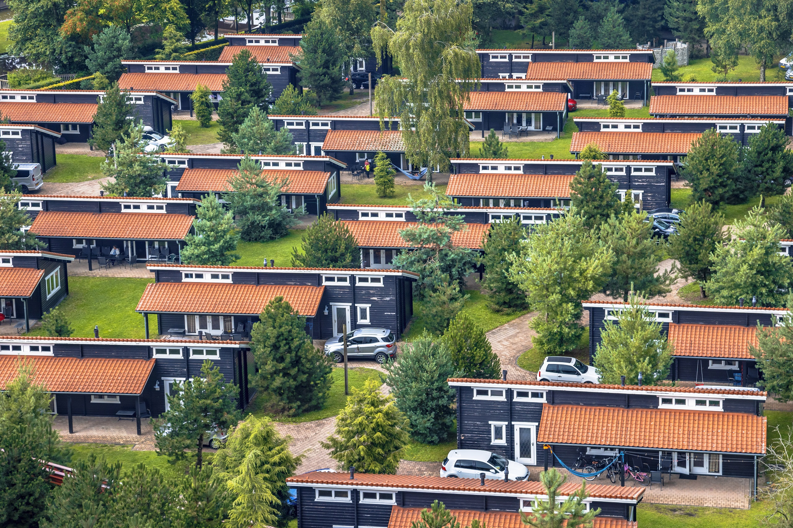 De huisvesting van arbeidsmigranten