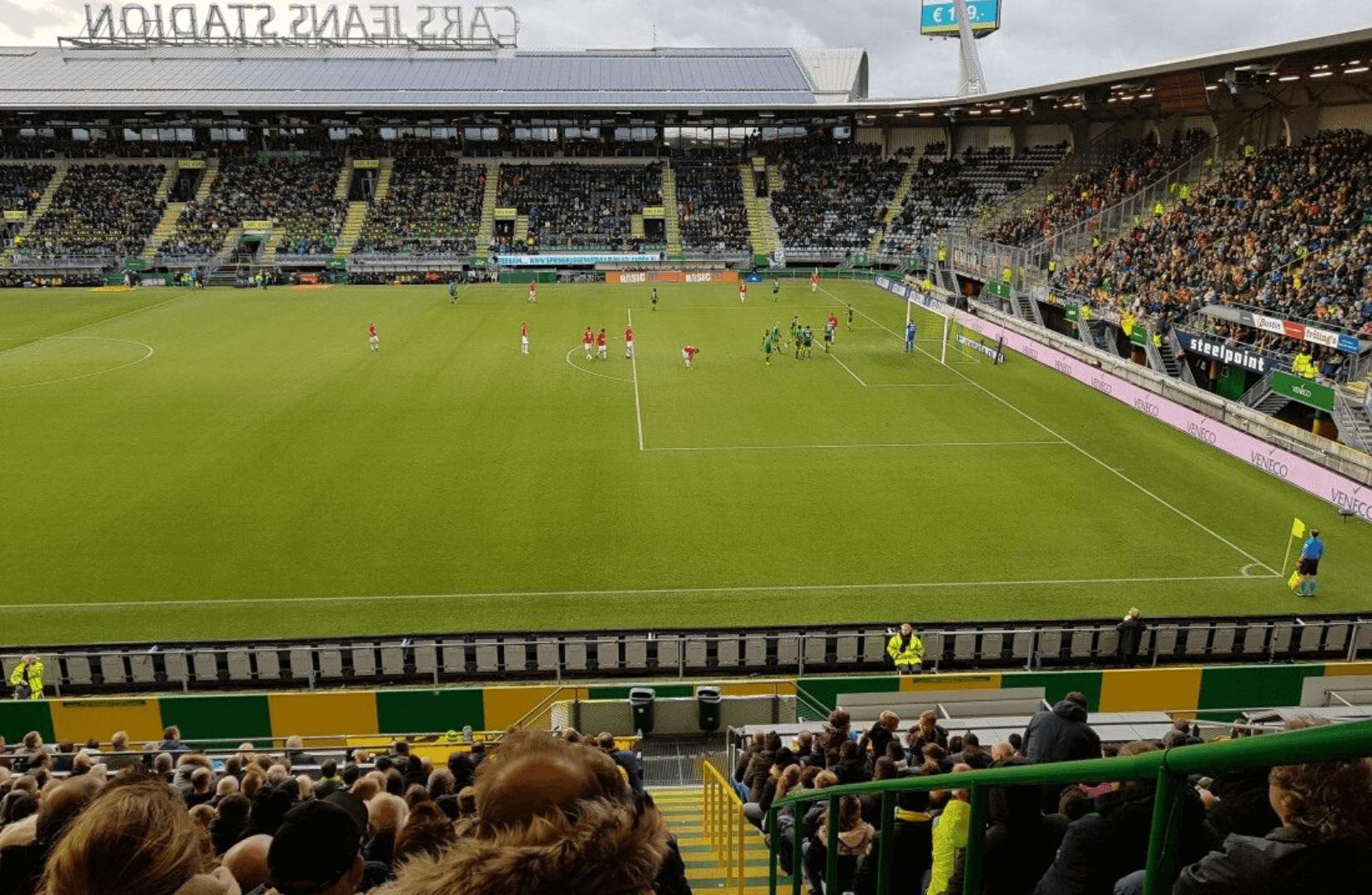 Casus: de WHOA van ADO Den Haag