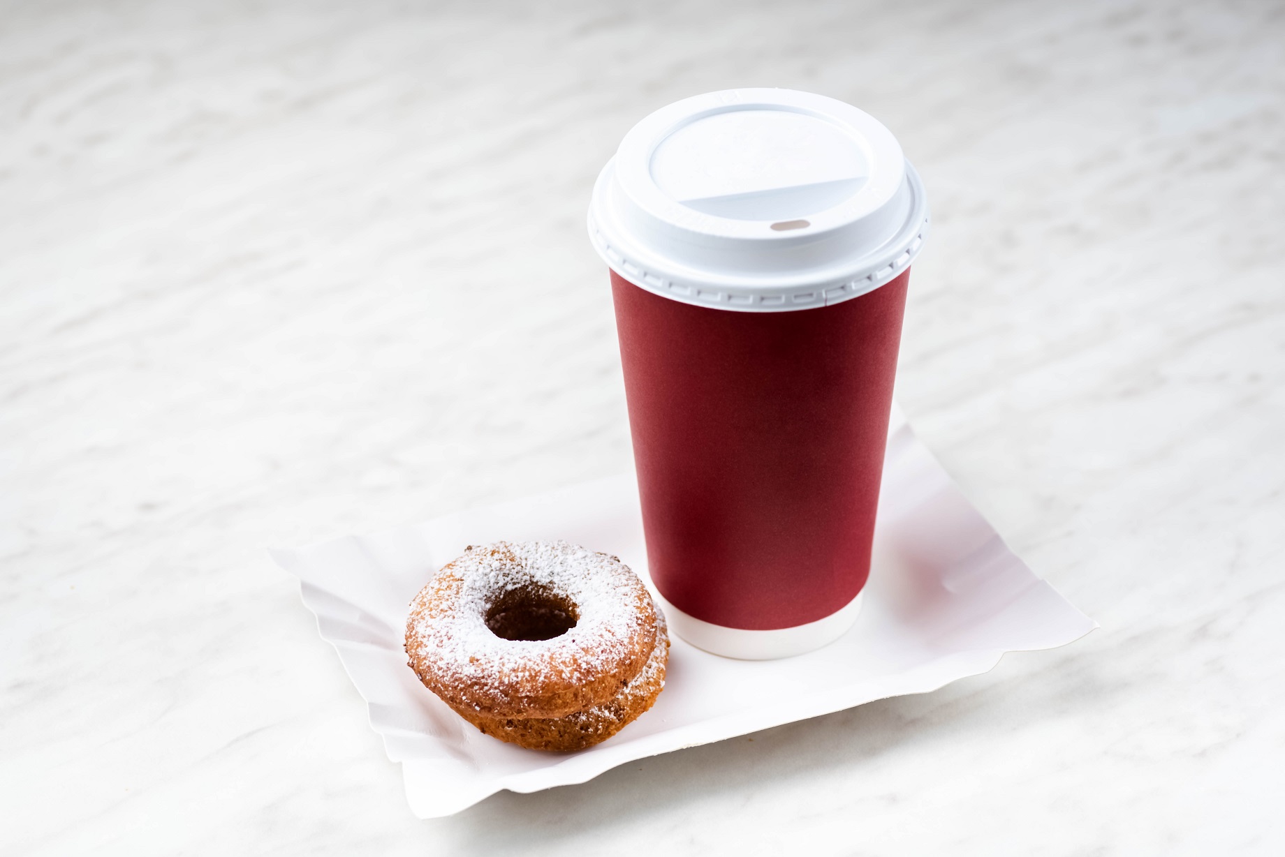 Dirk van den Berg in Pompshop: Koffietje op De Horn?